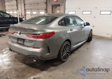 2024 BMW 228I Gran Coupe xDrive z USA, uszkodzony, nr VIN WBA73AK00R7R31818